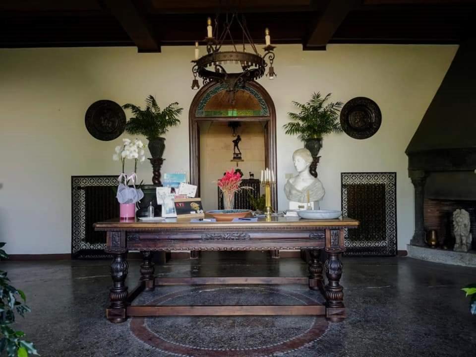 Agriturismo Villa Cavallini Camaiore Luaran gambar