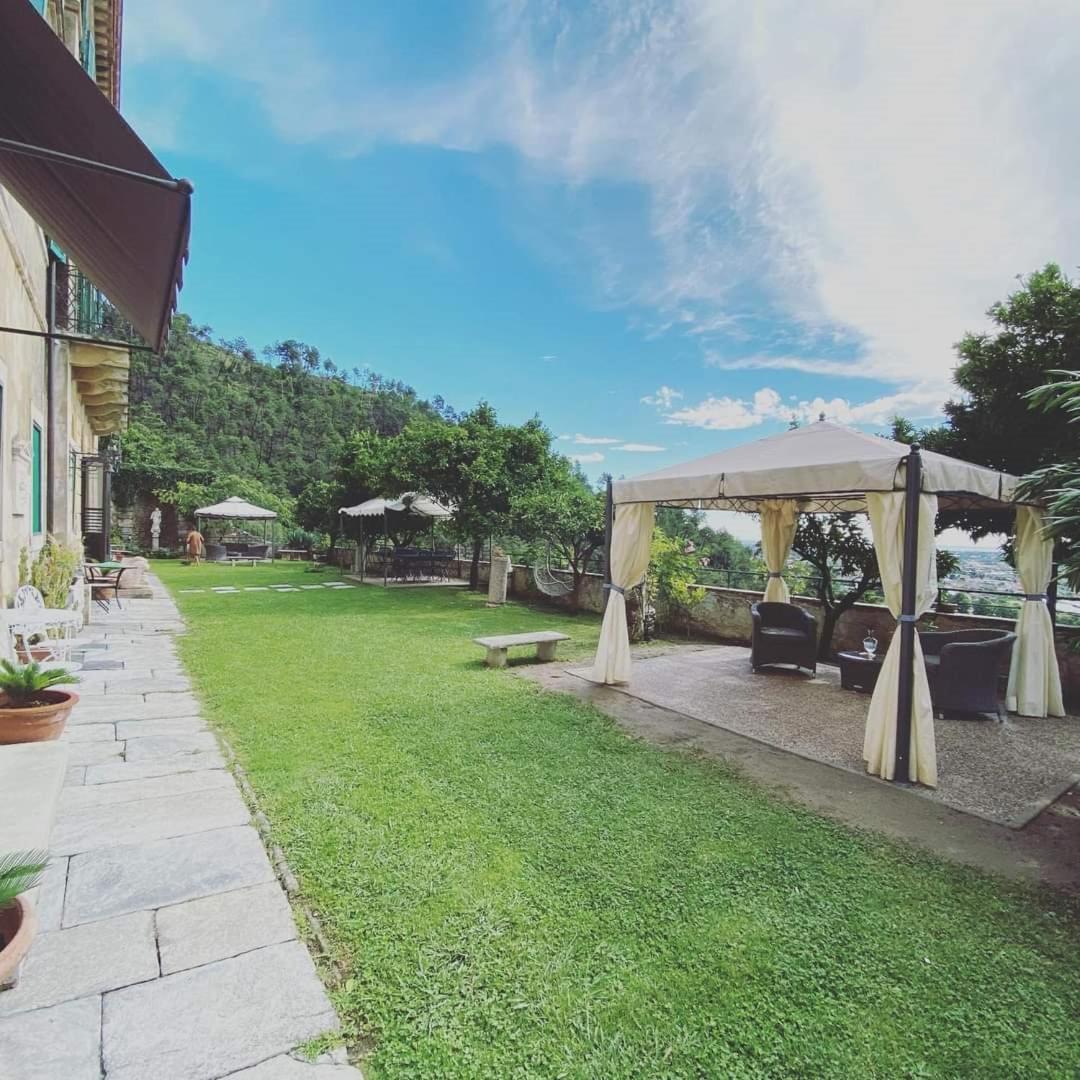 Agriturismo Villa Cavallini Camaiore Luaran gambar