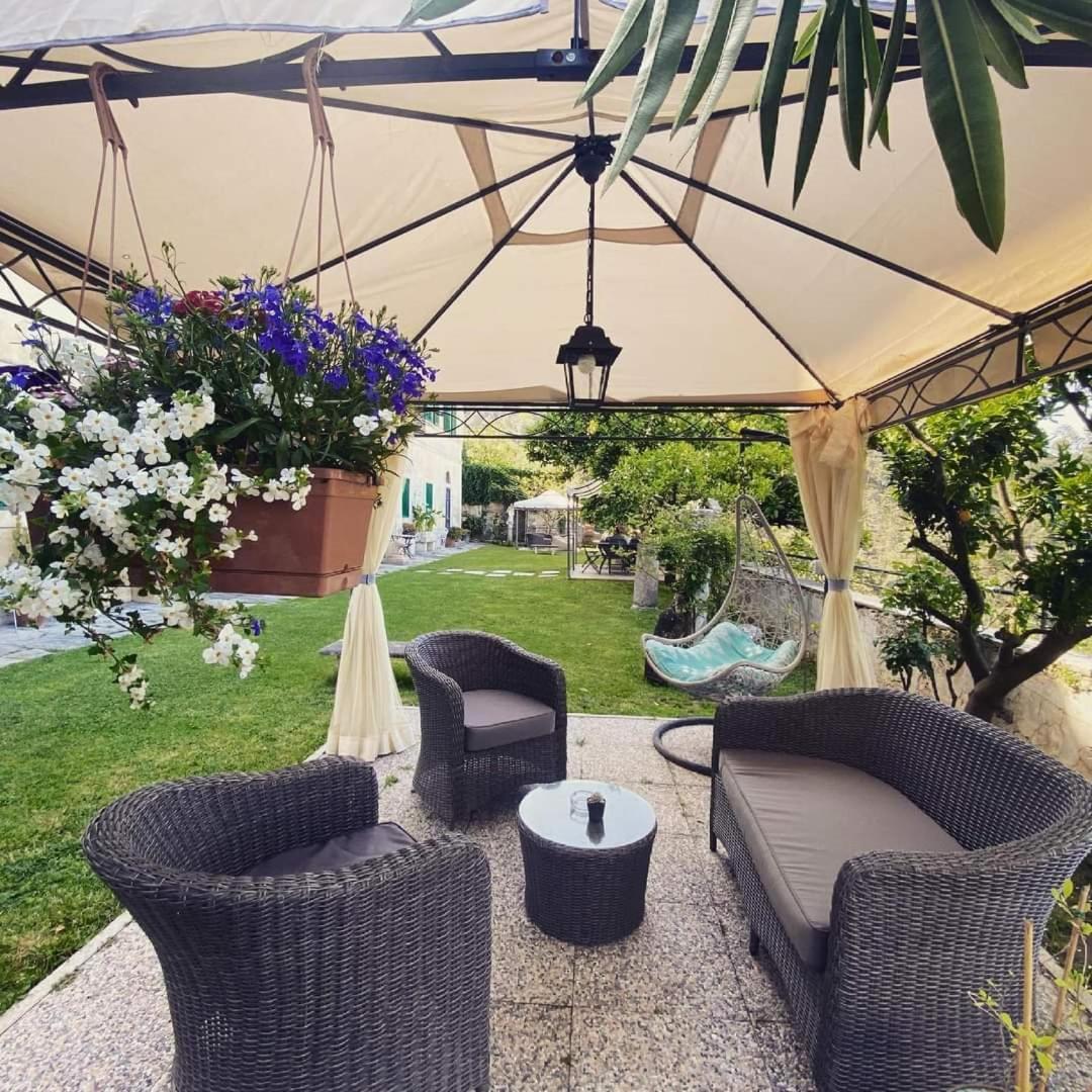 Agriturismo Villa Cavallini Camaiore Luaran gambar