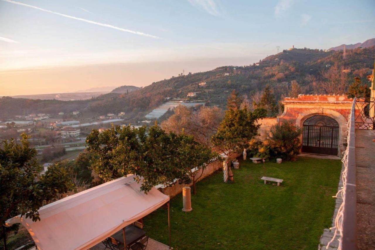 Agriturismo Villa Cavallini Camaiore Luaran gambar