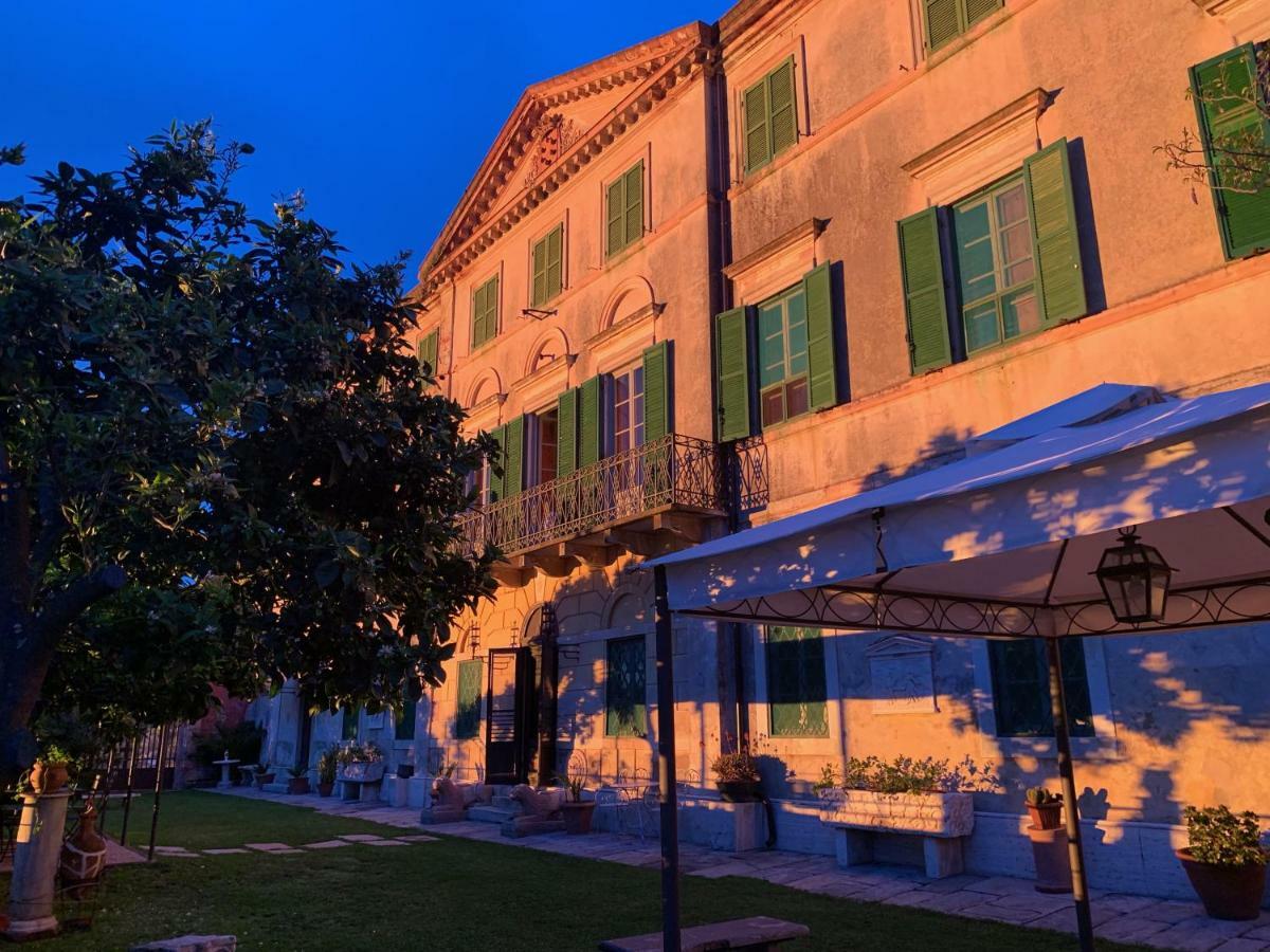 Agriturismo Villa Cavallini Camaiore Luaran gambar